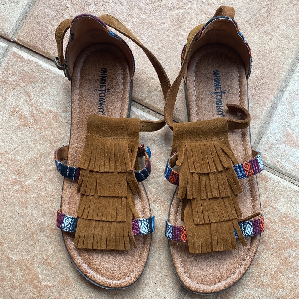 Minnetonka Sandals
